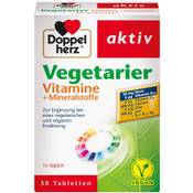 Doppelherz aktiv Vegetarier Vitamine