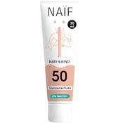 Naïf Sonnencreme Baby & Kind