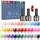 Nailaby UV-Nagellack-Set