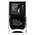 Nails Inc mattschwarzer Nagellack