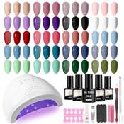 Nailwind Shellac-Starter-Set Vergleich