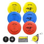 Naissgo Disc Golf Scheiben Set