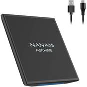 Nanami Fast Wireless Charger Vergleich