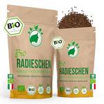 Nananatura's Bio Radieschen Sprossen Samen