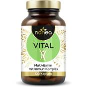 Nanea Multivitamin-Kapseln Vergleich