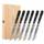 Nanfang Brothers Damast-Steakmesser-Set