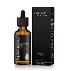 Nanoil Rizinusöl