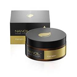 Nanoil Hair Mask Keratin