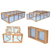 Nanook Freilaufgehege