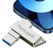 Nanopell Speicherstick Vergleich