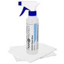 Nanoprotect Edelstahlreiniger und Edelstahlpflege