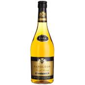 Napoléon Le Cuvier Weinbrand Vergleich