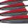 Narchery Carbonpfeile Schwarz/Rot