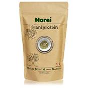 Narei Bio Hanfprotein Pulver Vergleich