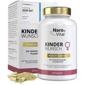 Narovital Kinderwunsch Folsäure