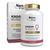 Narovital Kinderwunsch Folsäure Vergleich