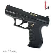 Narrenwelt Pistole P99