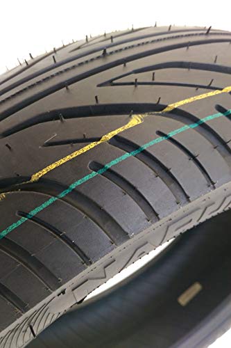 Kenda K764 Sommerreifen – 130/70-12 56M, Kompatibel Mit Roller Wie Matrix 50, Flory