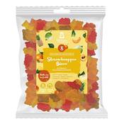 Naschlabor  Gute Laune Fruchtsaftbär Vergleich