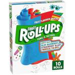 Naschwerk Fruit Roll-Ups