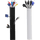 Nasharia Neopren Klettverschluss-Kabelschlauch