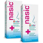 nasic für Kinder Nasenspray