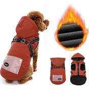 Nasjac Wintermantel Hunde Vergleich