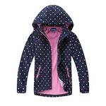 Natashas Softshell Jacke