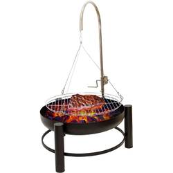 Nativ Dreibein-Schwenkgrill