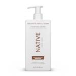Native Shampoo