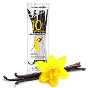 Native Vanilla Tahiti-Vanilleschoten Vergleich