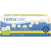 Natracare Baumwoll-Tampons