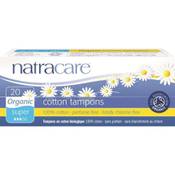 Natracare Tampons Vergleich