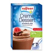 Natreen Creme Dessert Schokolade Vergleich