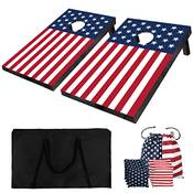 Nattork Cornhole Set Vergleich