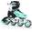Nattork Inline Skates Herren