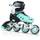 Nattork Inline Skates Herren