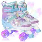 Nattork Kinder Rollschuhe