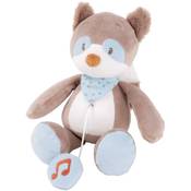 Nattou Mini-Spieluhr Waschbär Bob Vergleich