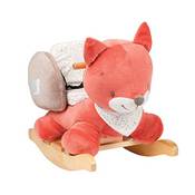 Nattou Schaukeltier Fuchs Oscar Vergleich