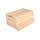 Natuhr Brotdose Zirbenholz