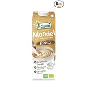 Natumi Bio Mandeldrink Barista Vergleich