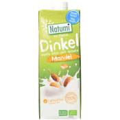 Natumi Dinkel Mandel Drink Vergleich