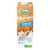 Natumi Mandeldrink Ungesüßt Vergleich