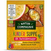Natur Compagnie Bio Buchstabensuppe Vergleich