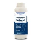 Natur Wassy Fußdeodorant Vergleich