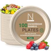 Natur2go Bio Einweg Teller Vergleich