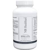 NB Healthies Antarktis Krillöl Vergleich