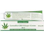 Natura Balance Cannabis Creme