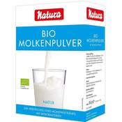 Natura Bio Molkenpulver Vergleich